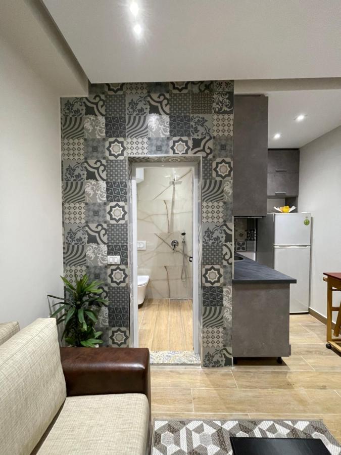 Modern 1 Bedroom City Apartment Tirana Exterior foto